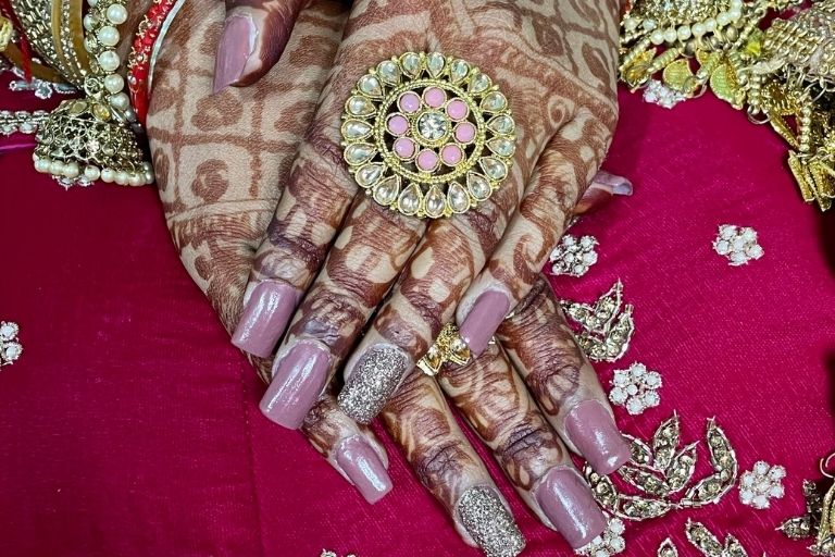 Geeta Sharma Makeup Studio premium makeup services