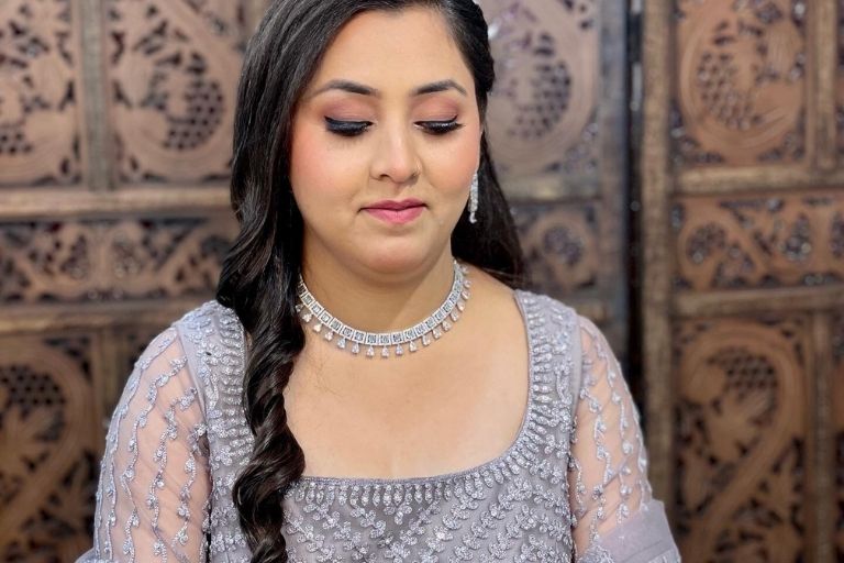 Geeta Sharma Makeup Studio professional makeup services