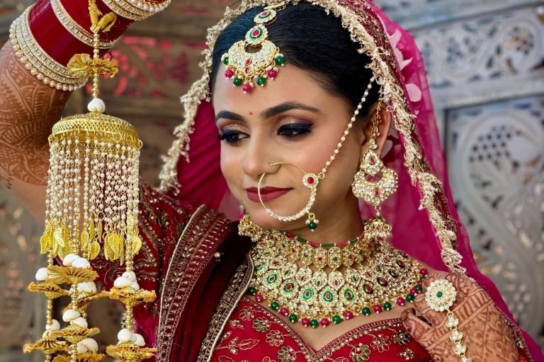 Geeta Sharma Makeup Studio stylish beauty services