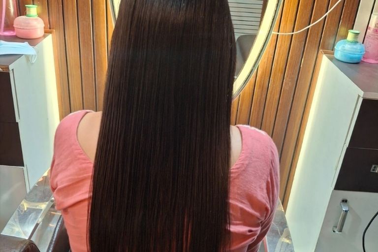 Glam Touch Beauty World Salon hair care and beauty transformations