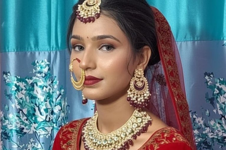 Glam Touch Beauty World Salon skilled hairstylists and beauty experts