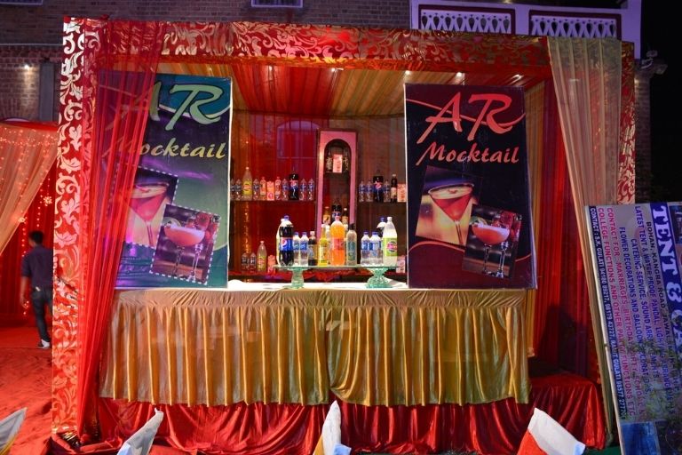 Gulati Caterers logo, expert caterers for all occasions