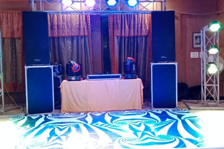 Gupta DJ and Sound professional DJ and sound services