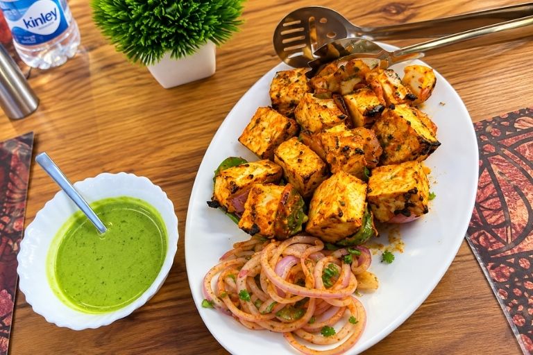 Him Restaurant & Baker for delicious food and fresh bakery