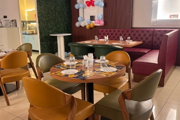 Him Restaurant & Baker restaurant and bakery offerings