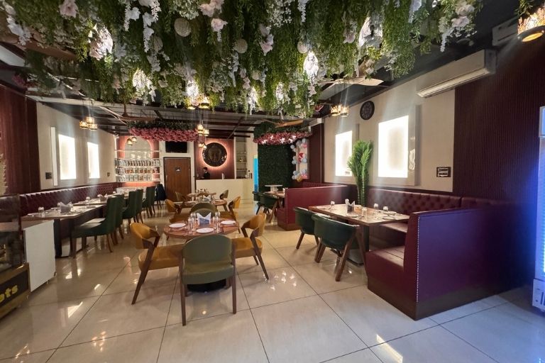 Him Restaurant & Baker serving fresh food and bakery items