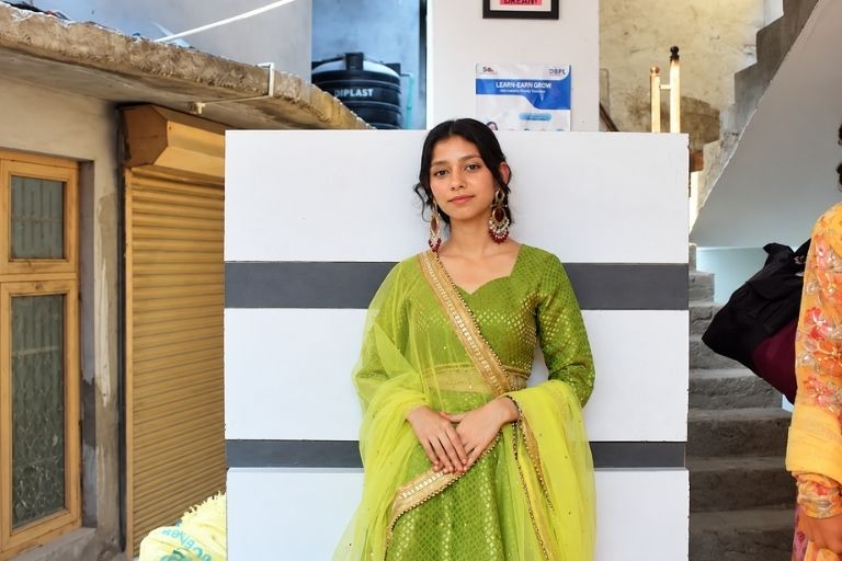 ITES Fashion World traditional Himachali wedding outfits