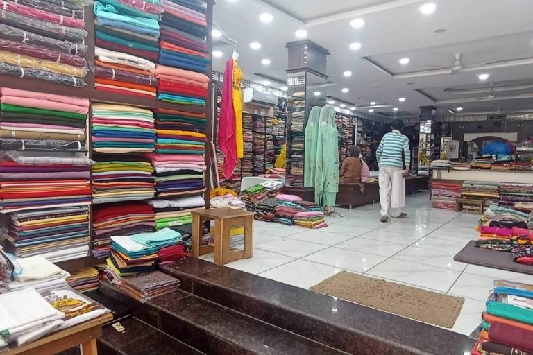 Iqbal Cloth House premium traditional clothing for special events
