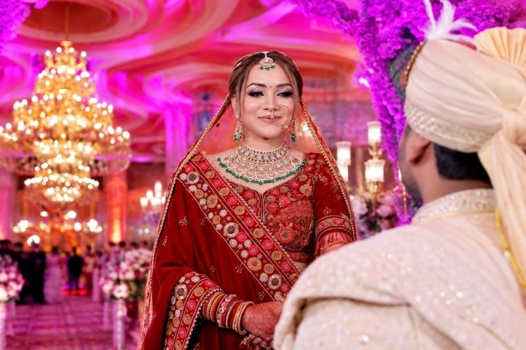 JP Films – Memorable Wedding Moments Captured Beautifully