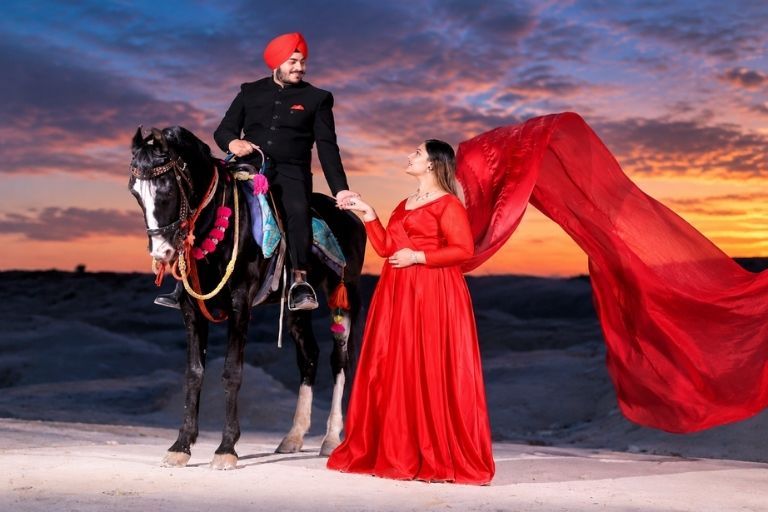 JP Films – Wedding Photography and Cinematic Video Services
