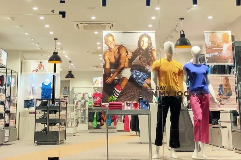 Jockey Exclusive Store – Men’s, Women’s and Kids’ Clothing