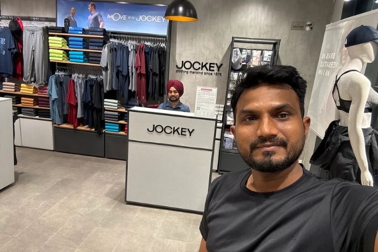 Jockey Exclusive Store – Premium Comfort Wear for Everyday Use
