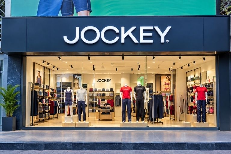 Jockey Exclusive Store – Quality Innerwear and Clothing Collection