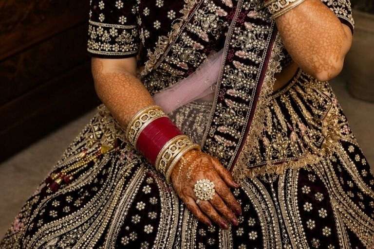 Jyotasana Lehnga House & Parlour designer lehengas for weddings