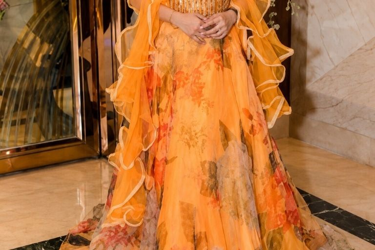 Jyotasana Lehnga House & Parlour premium wedding outfits for women