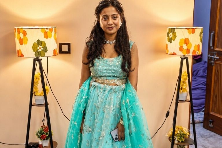 Jyotasana Lehnga House & Parlour stylish wedding lehengas for brides