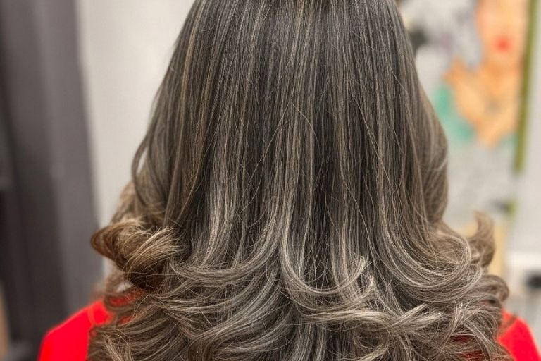 KN Salon professional hair care and styling