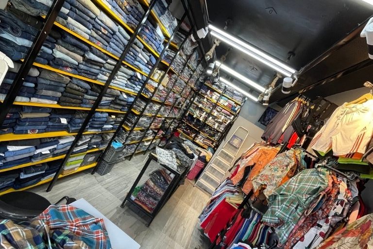 Kaim Collection clothing store and fashion wear