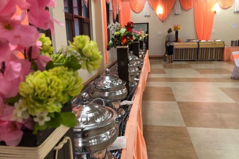 Kaka Catering Services providing quality food for events