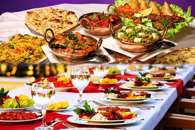 Kala Caterers Ajouli offering professional wedding catering services