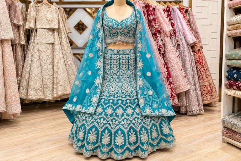 Kalgidhar Garments beautiful ethnic wear collection