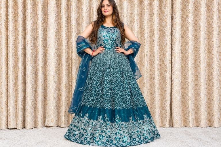 Kalgidhar Garments elegant traditional outfits