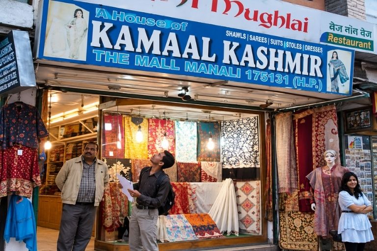 Kamaal Kashmir elegant fashion outfits for women
