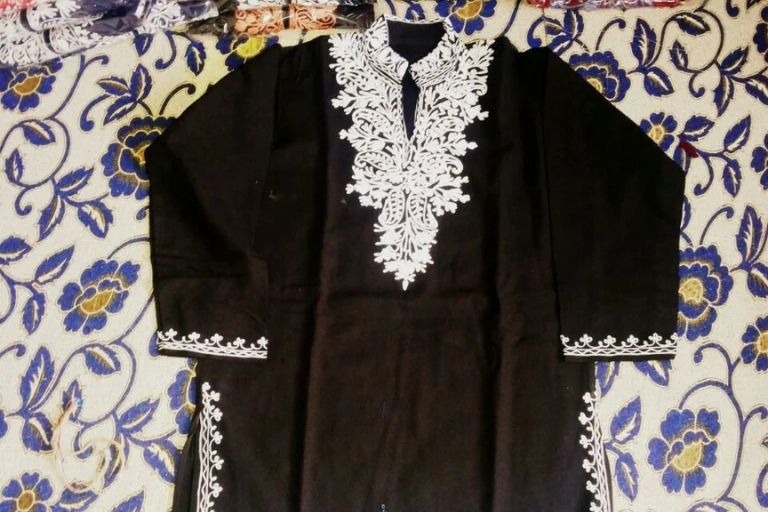Kamaal Kashmir fashionable ethnic wear collection