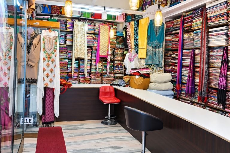 Kamaal Kashmir latest designer dresses for women