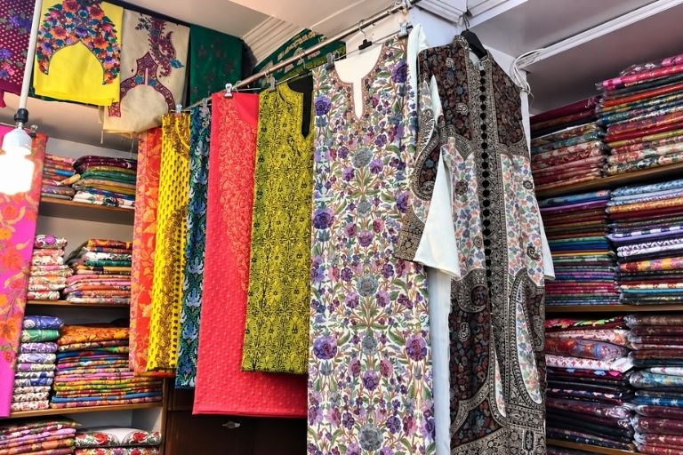 Kamaal Kashmir stylish women’s clothing collection