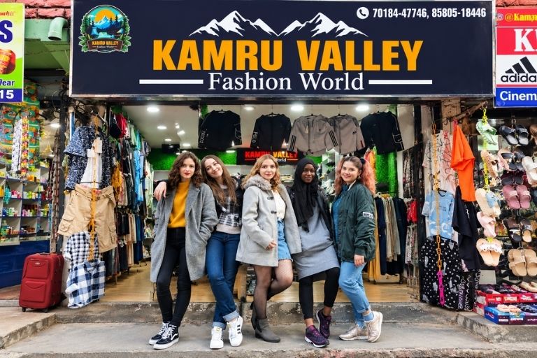 Kamru Valley Fashion World – Modern Fashion and Quality Clothing