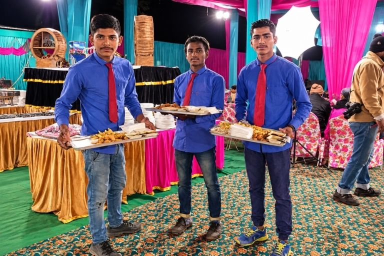 Kartar Tent, Decor & Caterers – Weddings Made Wonderful!
