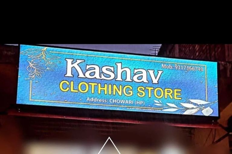 Kashav Clothing Store modern fashion and ethnic wear