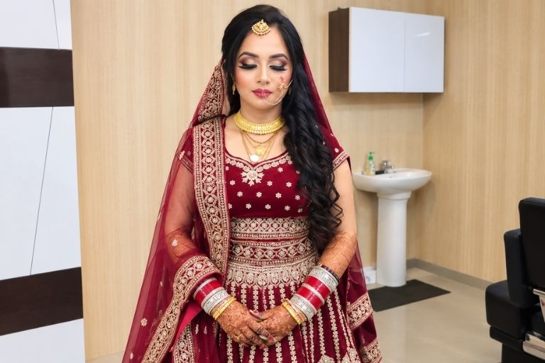 Katherine Salon expert hairstyling and makeup services