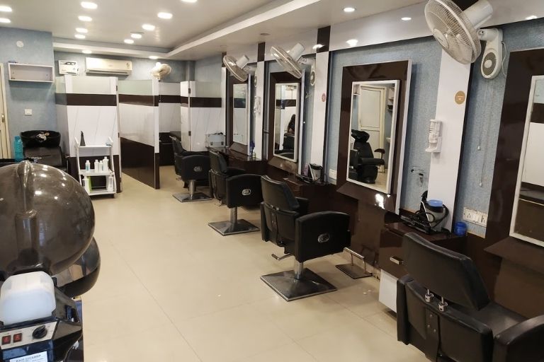 Katherine Salon premium hairstyling and salon services