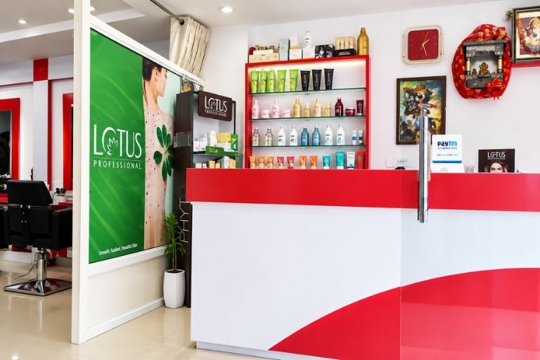 Katherine Salon professional beauty and hair care services