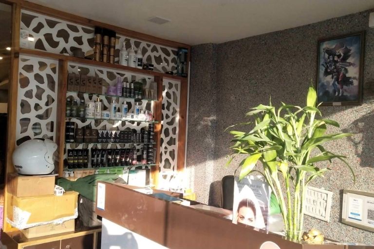 Katherine Salon professional makeup and beauty care