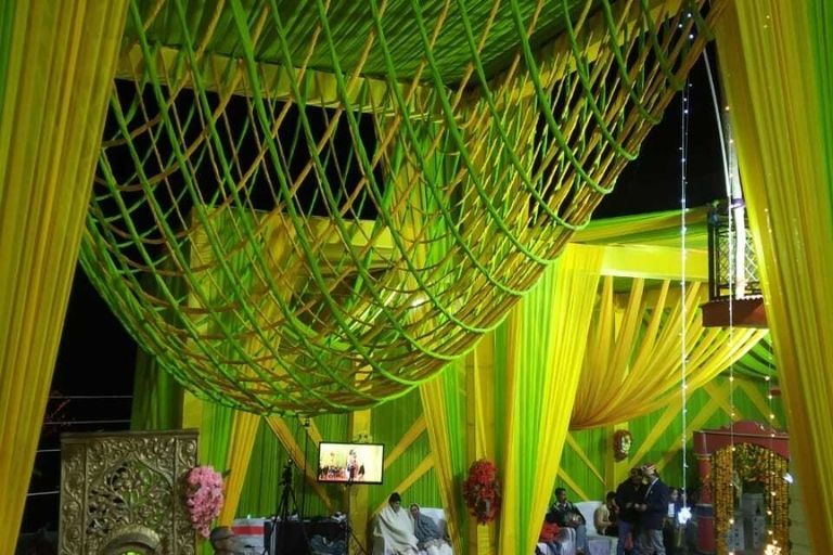 Kaushal Friends Light and Tent House for event decor