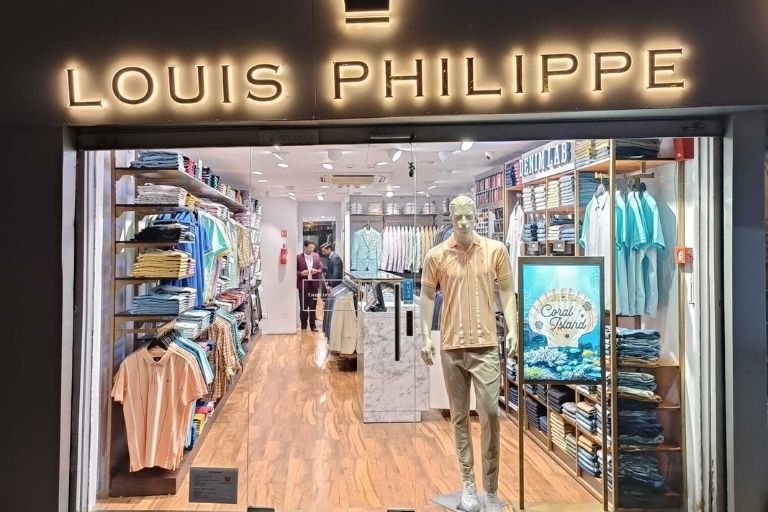 Louis Philippe – Quality Men’s Clothing for Every Occasion