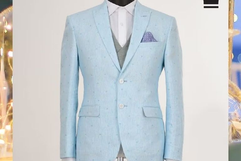 Louis Philippe – Stylish and Premium Apparel for Men
