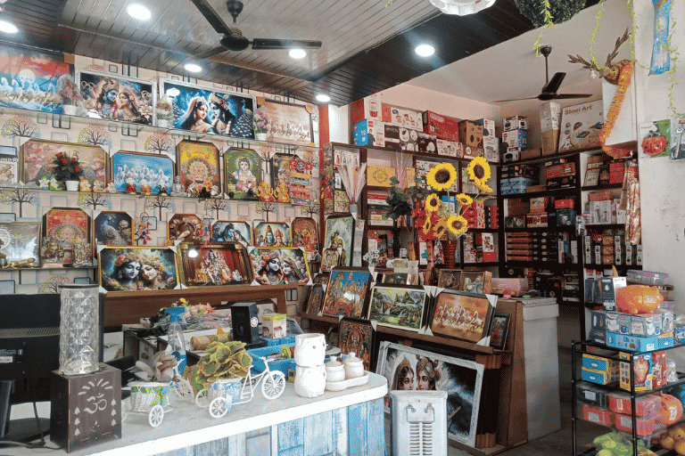 Maa Bhadarkali Multistore clothing shop for men and women