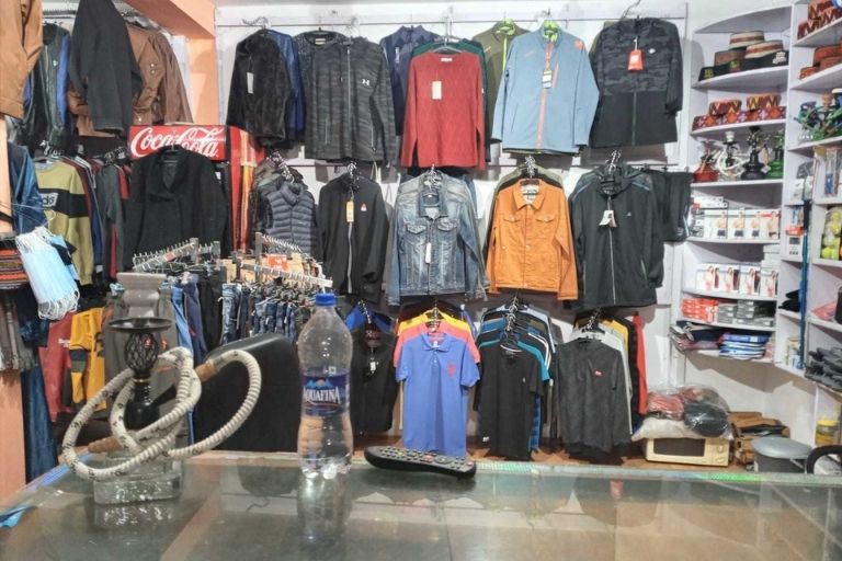 Mahaveer Garments clothing store and fashion collection