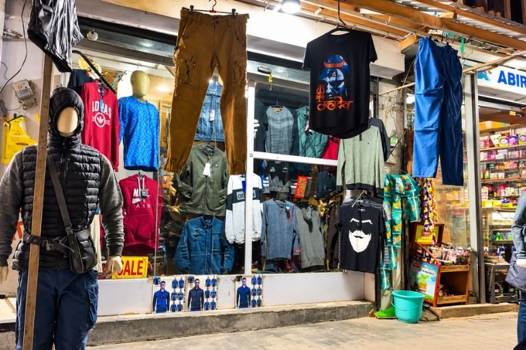 Mahaveer Garments trendy apparel and clothing store