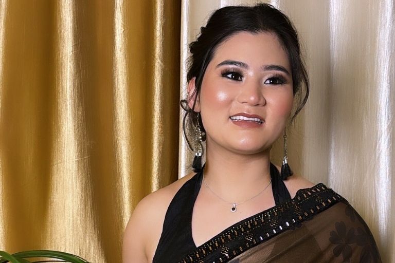 Makeup By Reetu elegant bridal makeup for wedding celebrations