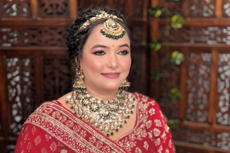 Makeup By Sheena skilled makeup artist for elegant bridal looks