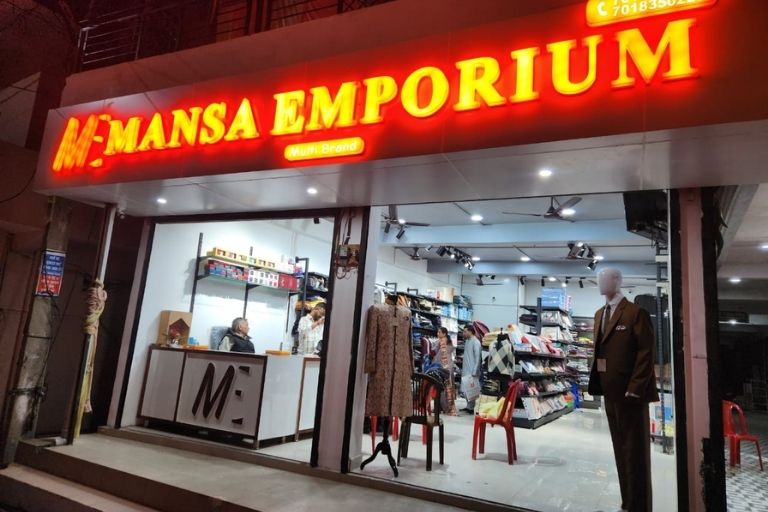 Mansa Emporium quality garments and stylish outfits