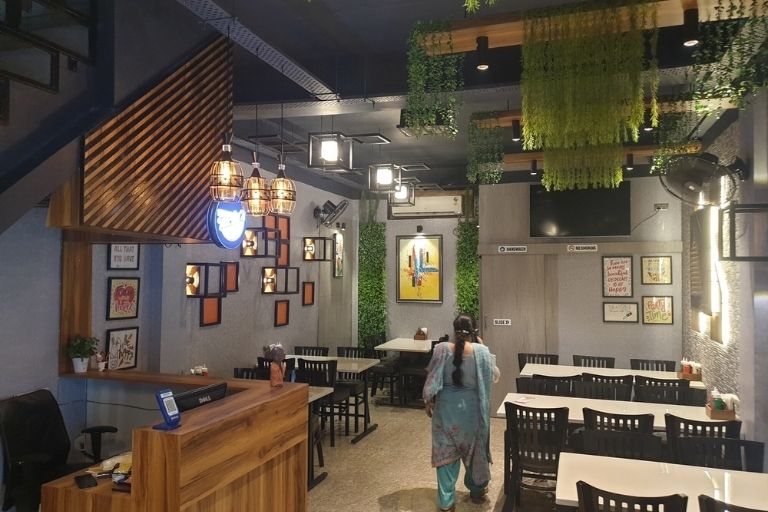 Micky's Kitchen serving delicious food and fresh meals