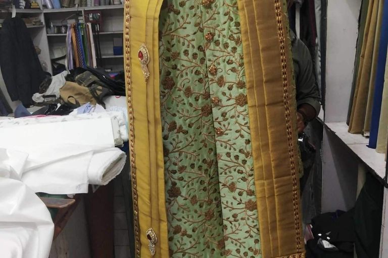 Micro Tailor custom stitching and garment fitting services
