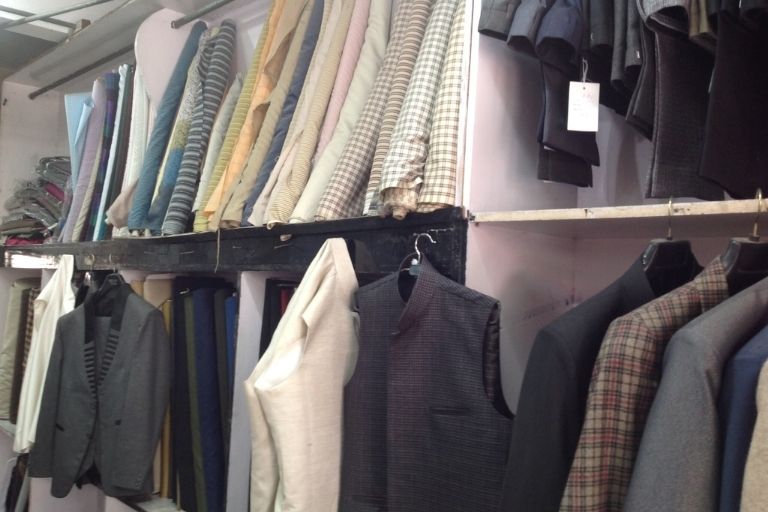 Micro Tailor custom tailoring services for everyday clothing