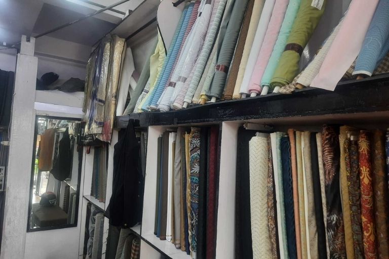 Micro Tailor expert tailoring for stylish custom outfits